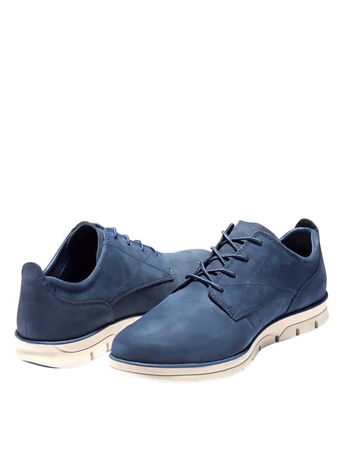 BRADSTREET Leather sneakers blackiris - Men&rsquo;s shoes