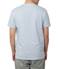 TIMBERLAND SS DUNRIVER CREW Cotton T-shirt skyways - T-shirt - 2