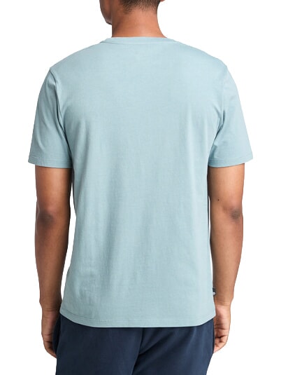 KBEC RIVER Short-sleeved T-shirt citadel - T-shirt