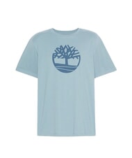 TIMBERLAND KBEC RIVER Short-sleeved T-shirt citadel - T-shirt - 3
