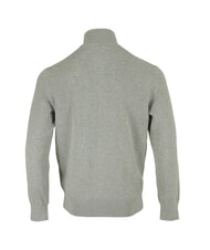 TIMBERLAND WILLIAMS RIVER Zip-up sweater medium gray heather - Men's Sweaters - 2