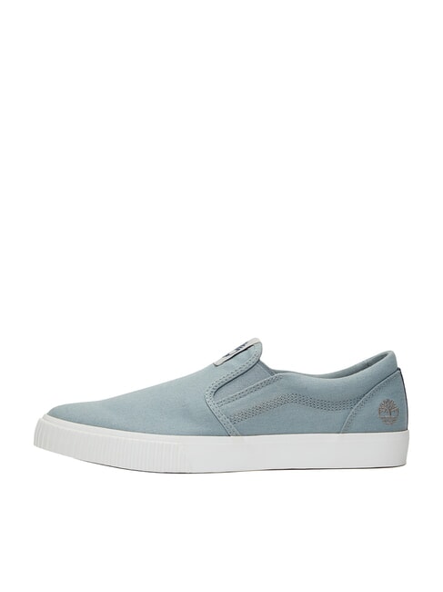 MYLO BAY Canvas sneakers medium blue canvas - Men&rsquo;s shoes