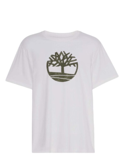KENNEBEC RIVER Cotton T-Shirt white - T-shirt