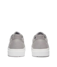 TIMBERLAND ALLISTON LOW Canvas sneakers light gray canvas - Men&rsquo;s shoes - 3