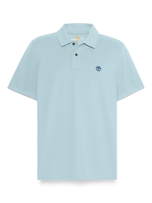 MILLERS RIVER Cotton polo shirt citadel - Polo shirt
