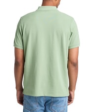 TIMBERLAND MILLERS RIVER Cotton polo shirt pro green bay - Polo shirt - 2