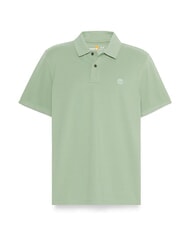 TIMBERLAND MILLERS RIVER Cotton polo shirt pro green bay - Polo shirt - 3