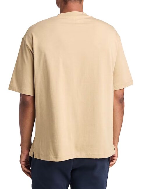 DUNSTAN RIVER Cotton T-Shirt lemon pepper - T-shirt