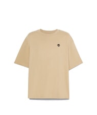 TIMBERLAND DUNSTAN RIVER Cotton T-Shirt lemon pepper - T-shirt - 3