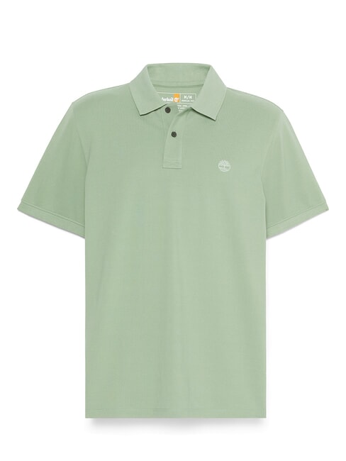 MILLERS RIVER Cotton polo shirt pro green bay - Polo shirt