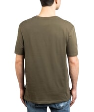TIMBERLAND KENNEBEC RIVER Cotton T-Shirt grapleaf - T-shirt - 2