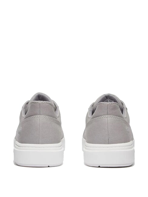 ALLISTON LOW Canvas sneakers light gray canvas - Men&rsquo;s shoes