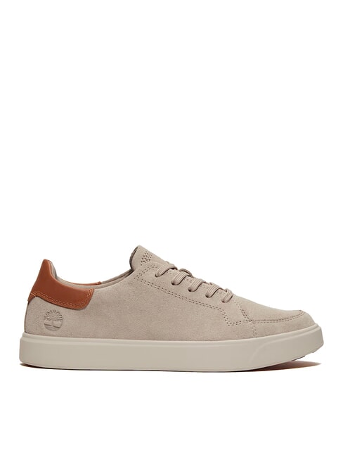 EMERSON STREET  Sneakers light taupe suede - Men&rsquo;s shoes