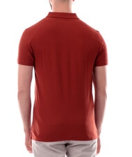 TIMBERLAND MILLERS RIVER Short-sleeved polo shirt burnt henna - Polo shirt - 2