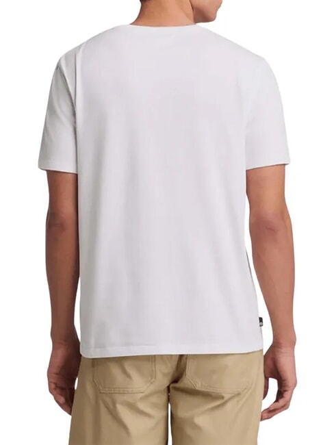 KENNEBEC RIVER Cotton T-Shirt white - T-shirt