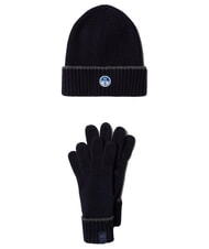 NORTH SAILS CORE Hat + gloves kit - Gloves