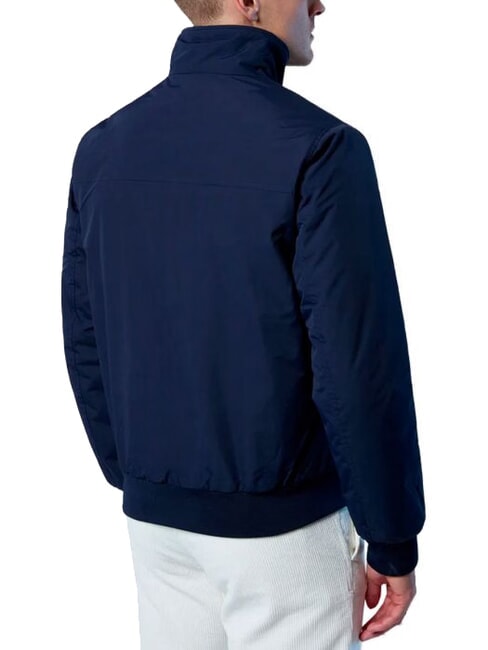 ORIGINAL SAILOR  Waterproof jacket navy blue - Men's Jackets