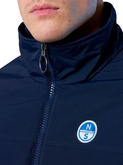 ORIGINAL SAILOR  Waterproof jacket navy blue - Men's Jackets