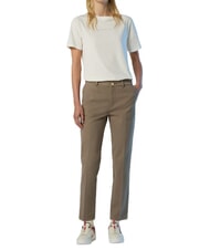 NORTH SAILS CORE Cotton T-shirt winter white - T-shirt - 4