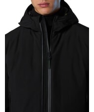 NORTH SAILS NORTH TECH Hooded jacket black - Men's Jackets - 4