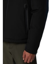 NORTH SAILS NORTH TECH Hooded jacket black - Men's Jackets - 5