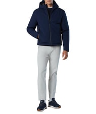 NORTH SAILS NORTH TECH Hooded jacket navy blue - Men's Jackets - 4