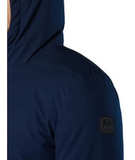 NORTH SAILS NORTH TECH Hooded jacket navy blue - Men's Jackets - 5