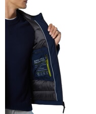 NORTH SAILS NORTH TECH Hooded jacket navy blue - Men's Jackets - 7