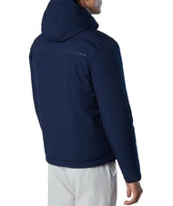 NORTH SAILS NORTH TECH Hooded jacket - Men's Jackets