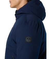 NORTH SAILS NORTH TECH Hooded jacket navy blue - Men's Jackets - 8