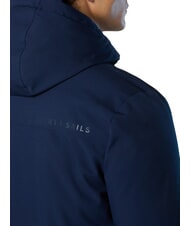 NORTH SAILS NORTH TECH Hooded jacket navy blue - Men's Jackets - 9