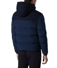 NORTH SAILS NORTH TECH Hooded jacket navy blue - Men's down jackets - 4