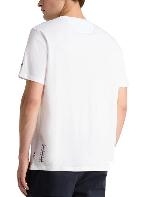 LVDST Cotton T-shirt white - T-shirt