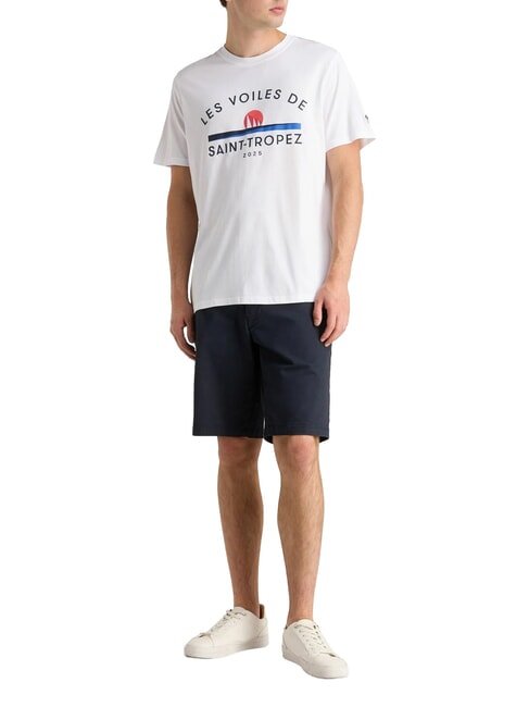 LVDST Cotton T-shirt white - T-shirt