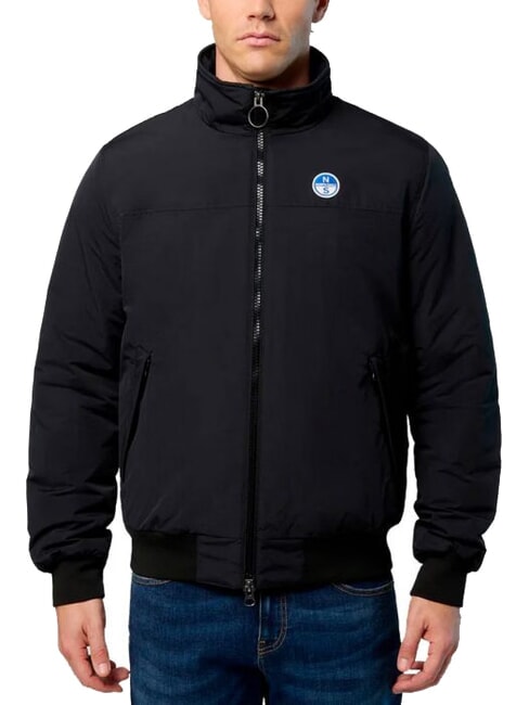 ORIGINAL SAILOR  Waterproof jacket black - Men's Jackets