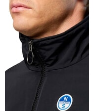 NORTH SAILS ORIGINAL SAILOR  Waterproof jacket black - Men's Jackets - 4