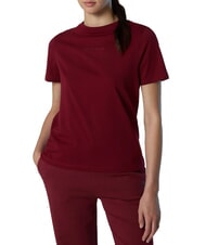 NORTH SAILS CORE Cotton T-shirt deep red - T-shirt - 2