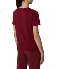 NORTH SAILS CORE Cotton T-shirt deep red - T-shirt - 4