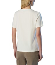 NORTH SAILS CORE Cotton T-shirt winter white - T-shirt - 2