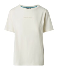 NORTH SAILS CORE Cotton T-shirt winter white - T-shirt - 5