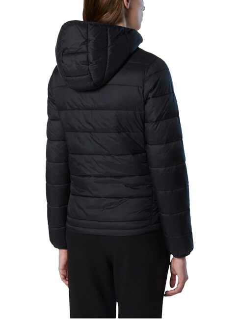 NAOMI Waterproof down jacket meteorite - Women's down jackets