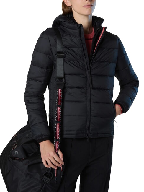 NAOMI Waterproof down jacket meteorite - Women's down jackets