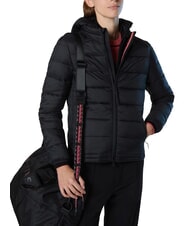 NORTH SAILS NAOMI Waterproof down jacket meteorite - Women's down jackets - 3