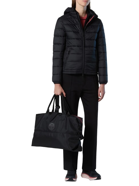 NAOMI Waterproof down jacket meteorite - Women's down jackets