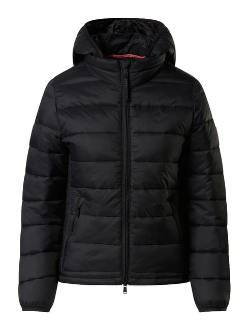 NAOMI Waterproof down jacket meteorite - Women's down jackets