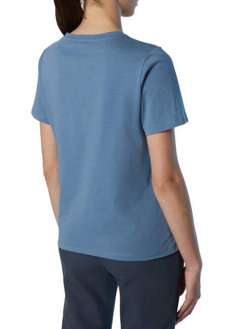 CORE Cotton T-shirt bluefin - T-shirt