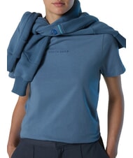 NORTH SAILS CORE Cotton T-shirt bluefin - T-shirt - 3