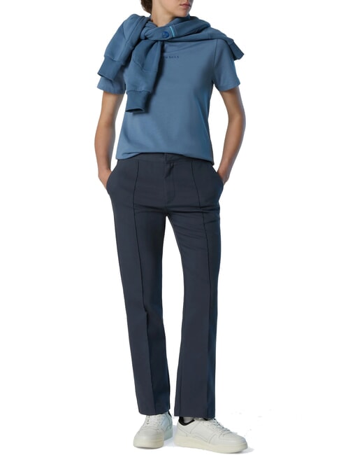 CORE Cotton T-shirt bluefin - T-shirt