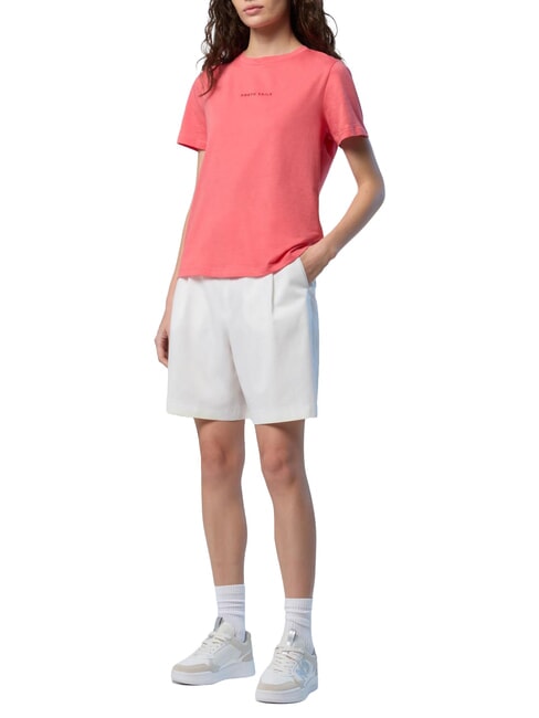 CORE Cotton T-shirt spiced coral - T-shirt