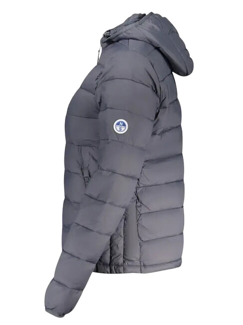 NAOMI Waterproof down jacket cloudy night - Women's down jackets